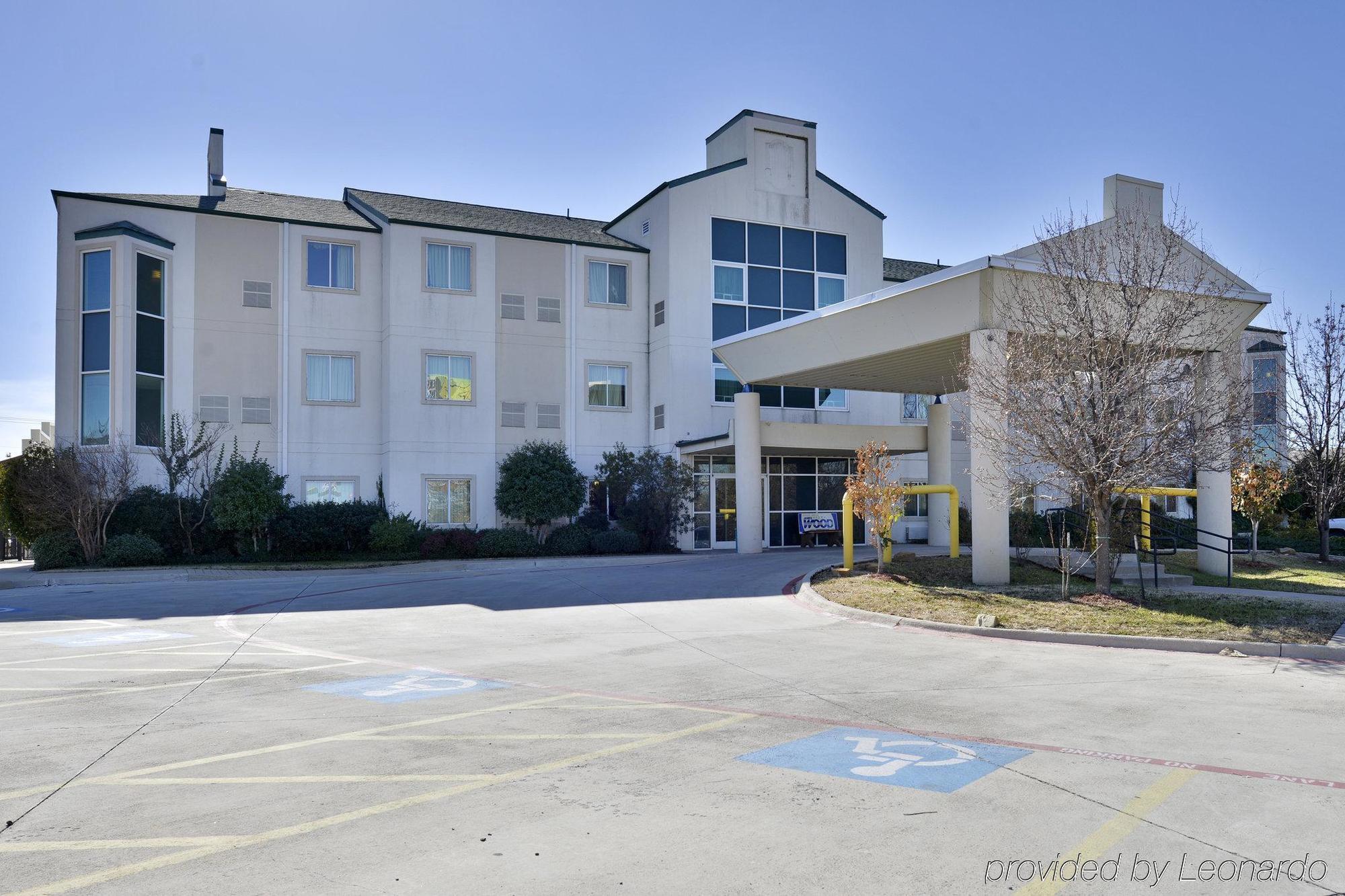 Americas Best Value Inn Декатур Екстер'єр фото