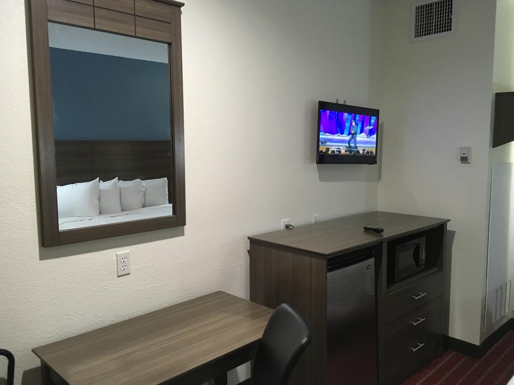 Americas Best Value Inn Декатур Екстер'єр фото