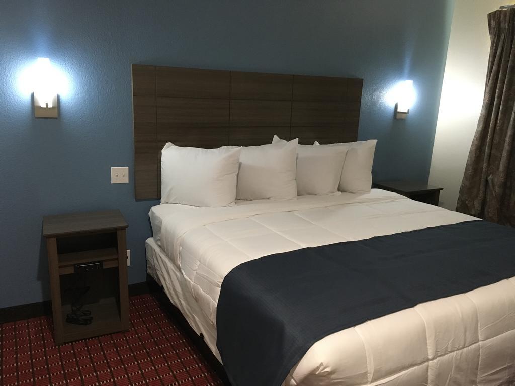 Americas Best Value Inn Декатур Екстер'єр фото