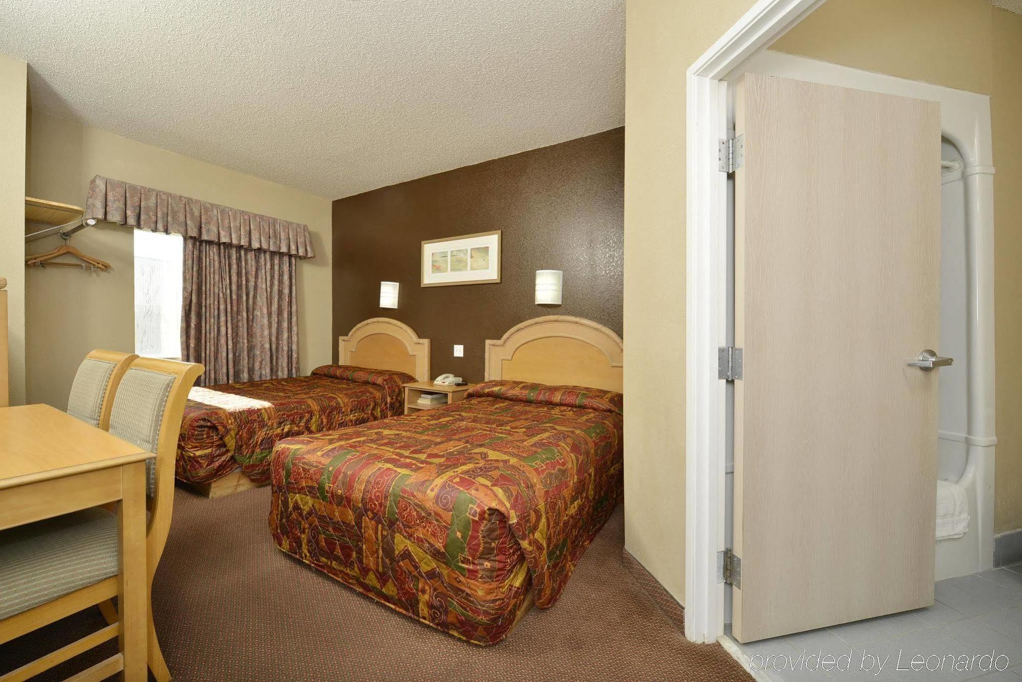 Americas Best Value Inn Декатур Екстер'єр фото