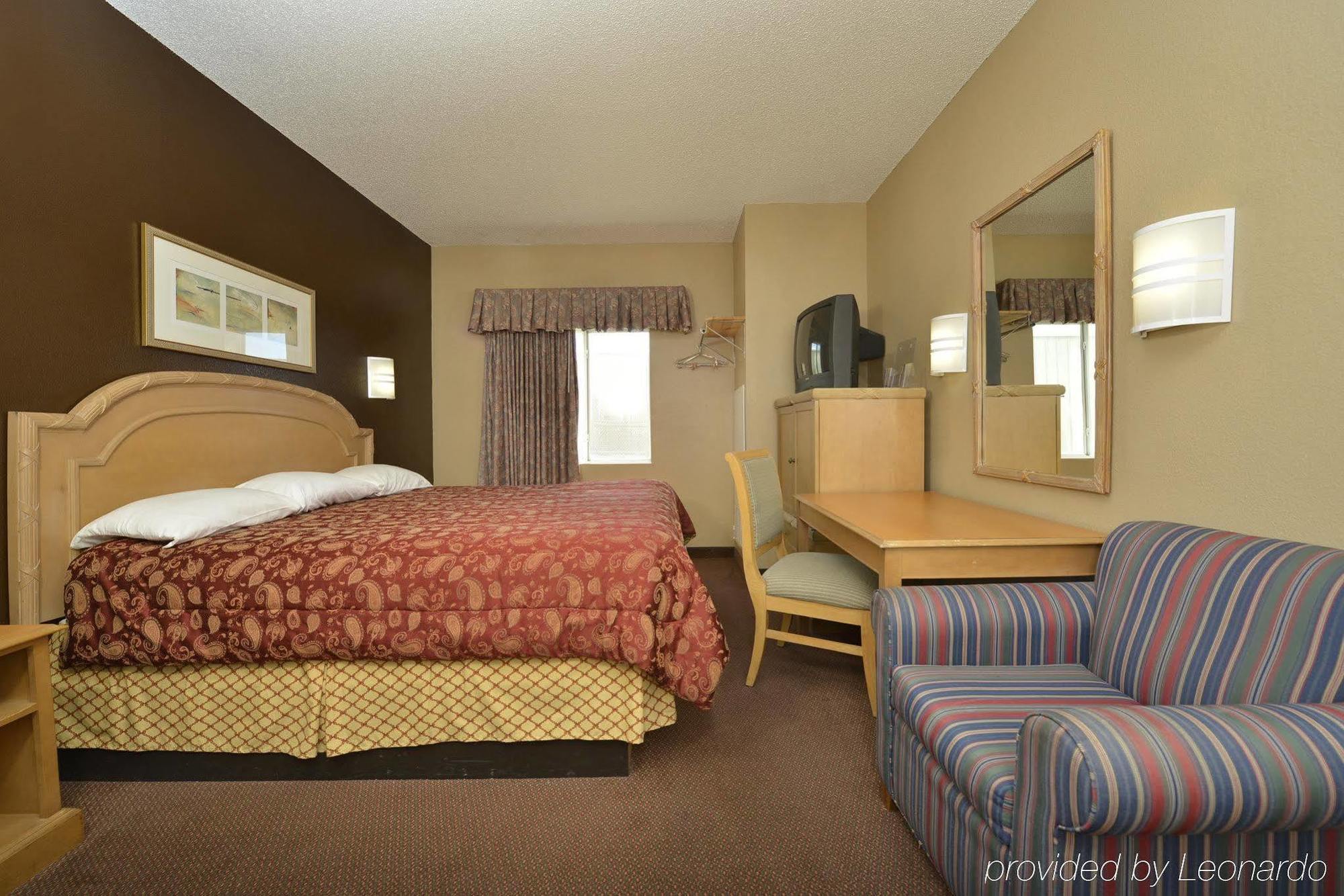 Americas Best Value Inn Декатур Екстер'єр фото