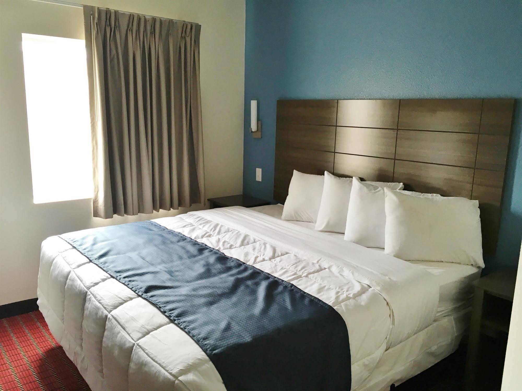 Americas Best Value Inn Декатур Екстер'єр фото