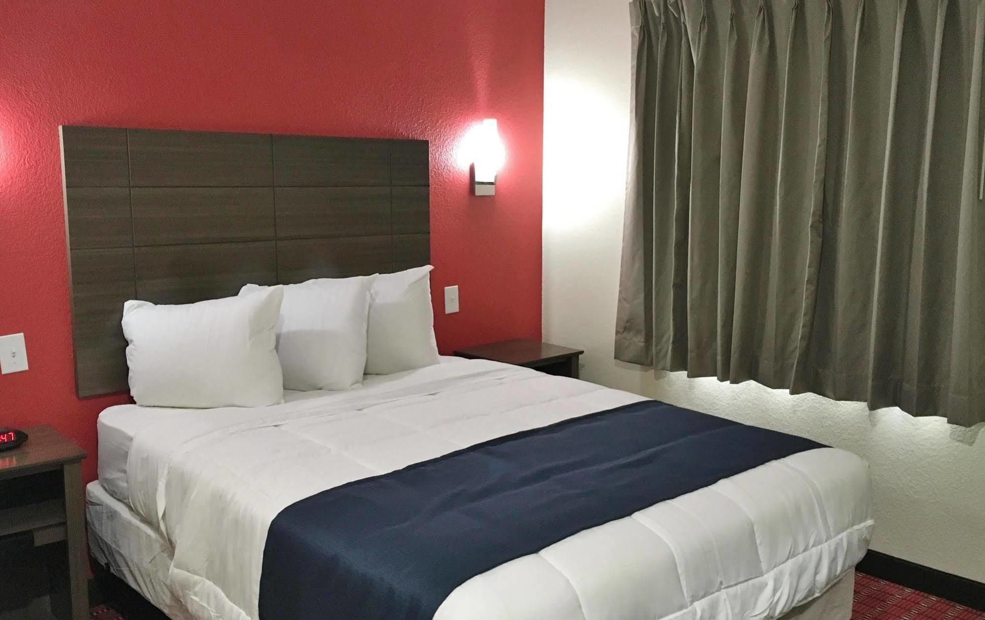 Americas Best Value Inn Декатур Екстер'єр фото