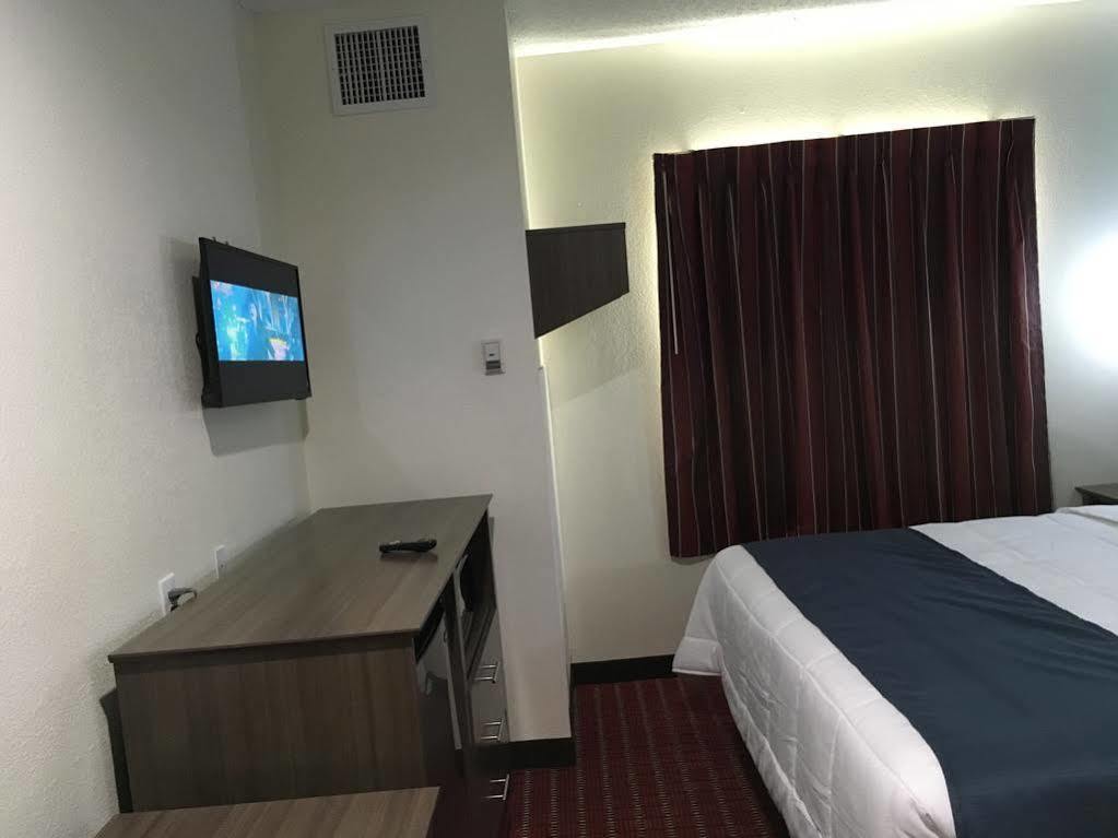 Americas Best Value Inn Декатур Екстер'єр фото
